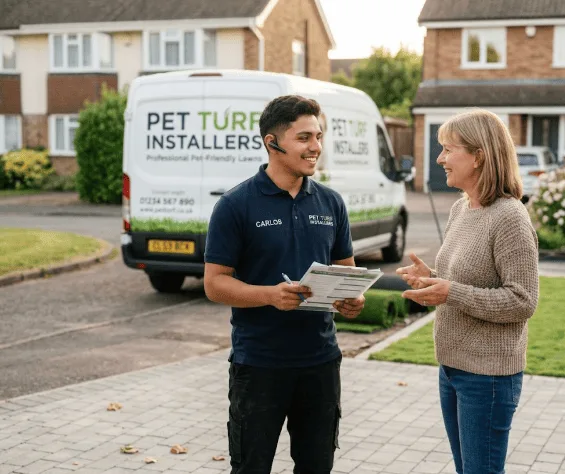 Pet Turf Installation Sharon, TN FAQs